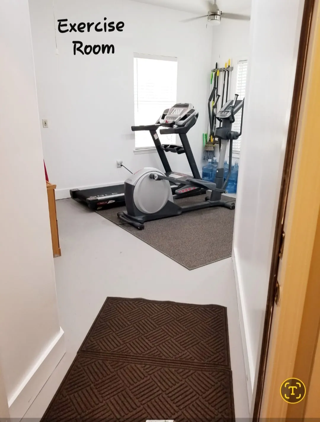Fitness Room