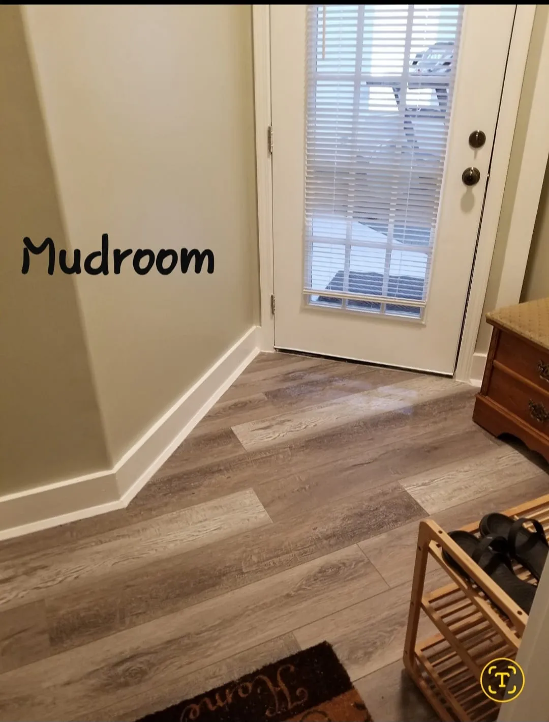 Mudroom